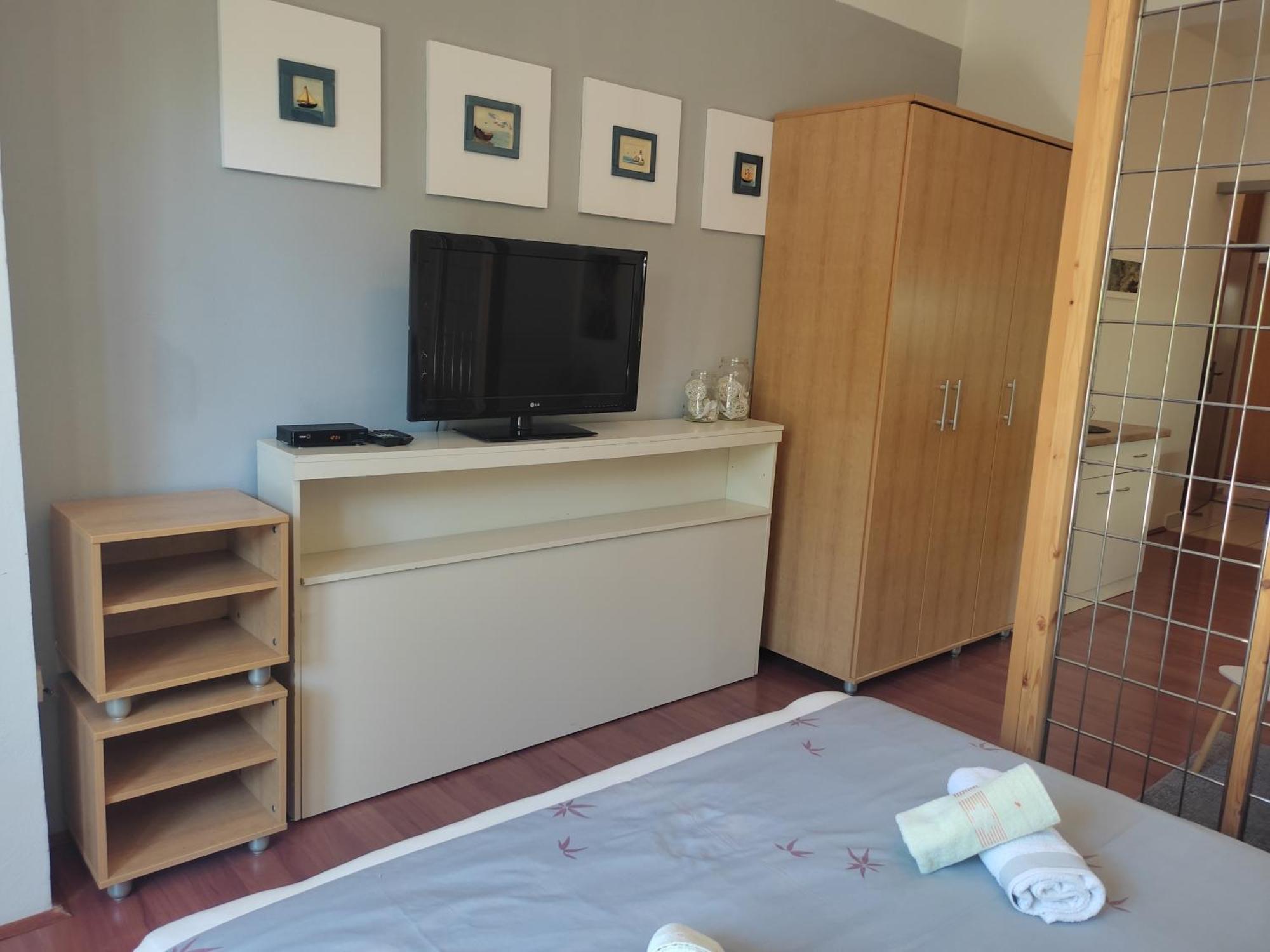 Apartmani Deleut 诺维·维诺多尔斯基 外观 照片