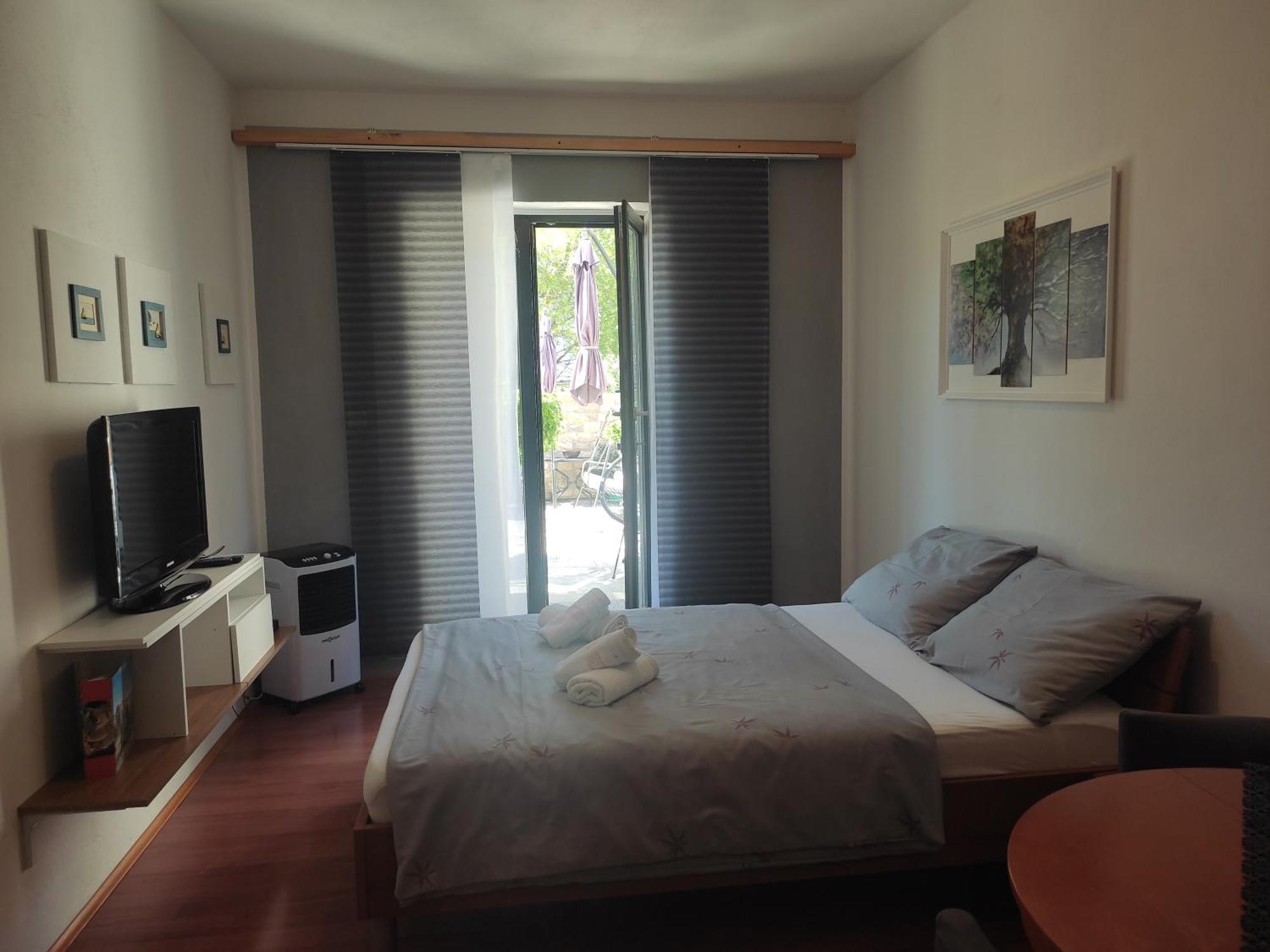 Apartmani Deleut 诺维·维诺多尔斯基 外观 照片