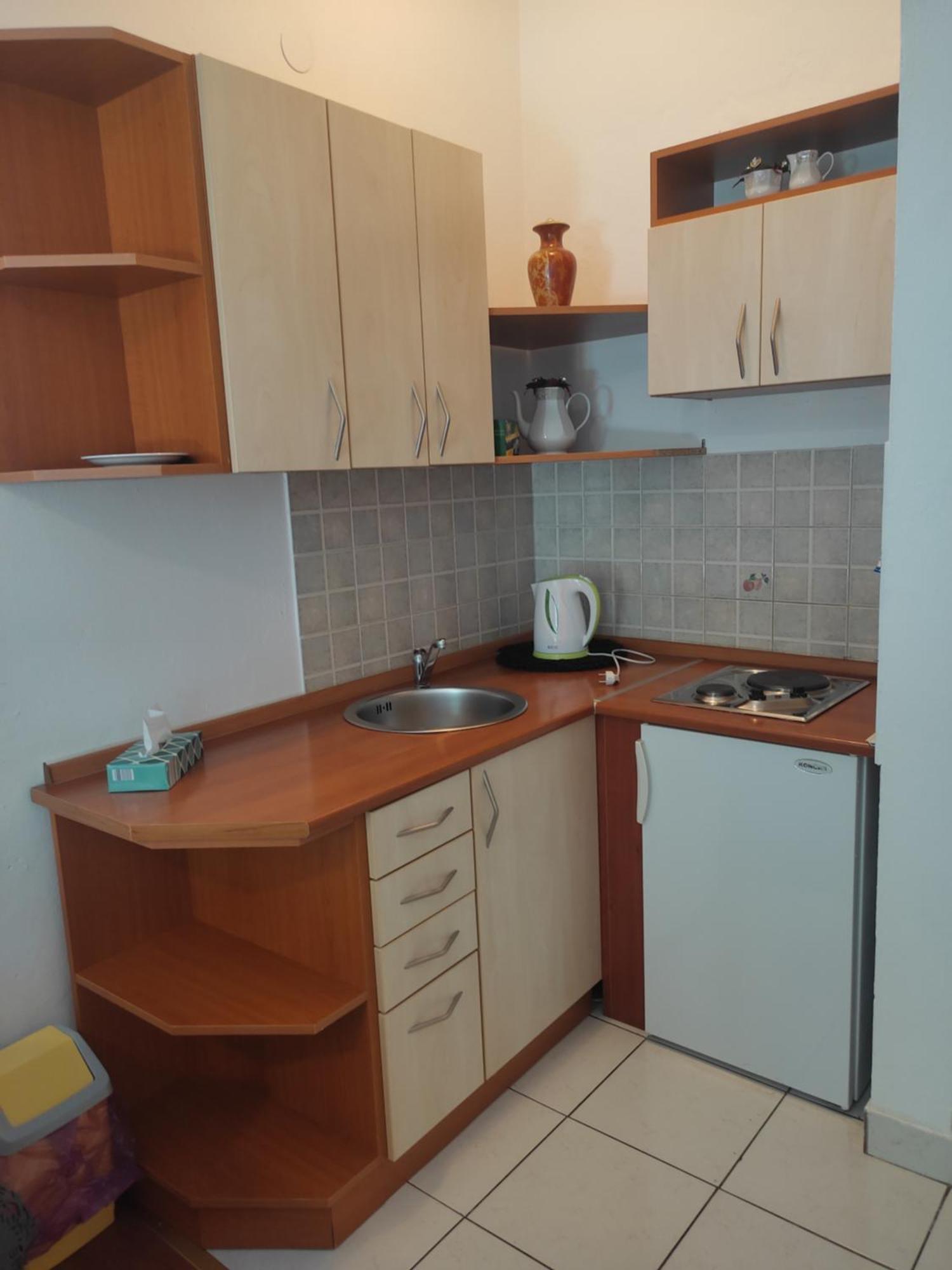Apartmani Deleut 诺维·维诺多尔斯基 外观 照片